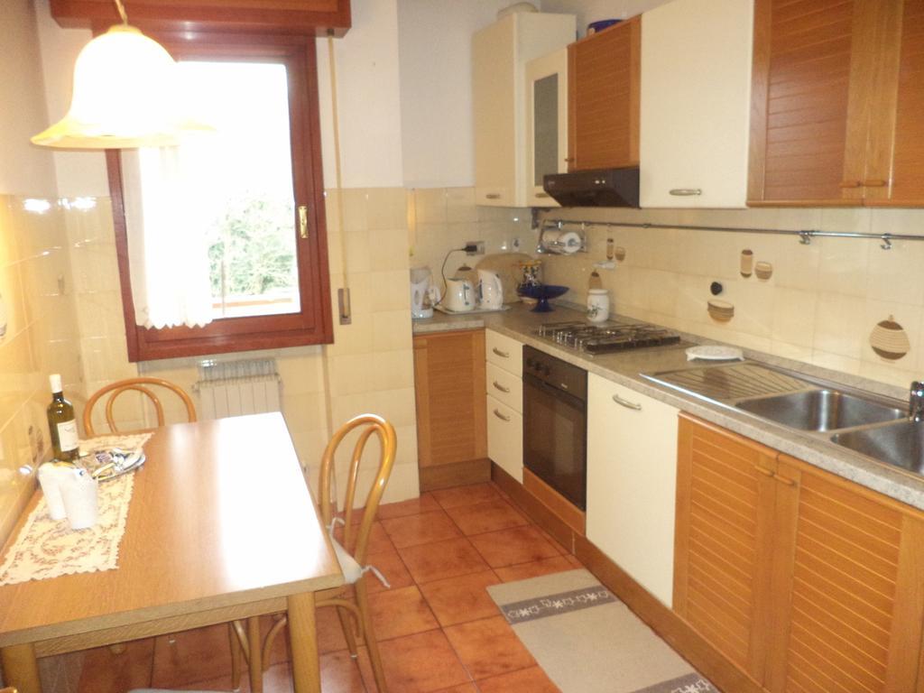 Apartment Montecatini-Terme Near Firenze, Lucca, Pisa Номер фото